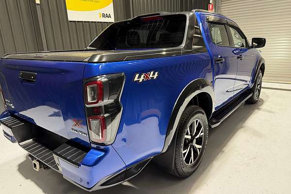 2023 Isuzu D-MAX X-TERRAIN 4X4