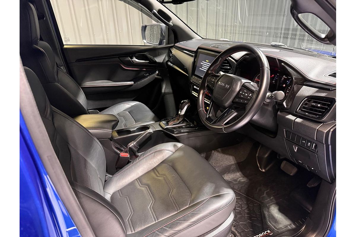 2023 Isuzu D-MAX X-TERRAIN 4X4