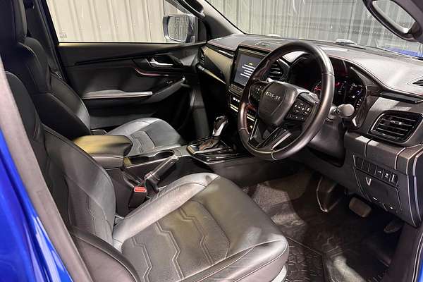 2023 Isuzu D-MAX X-TERRAIN 4X4