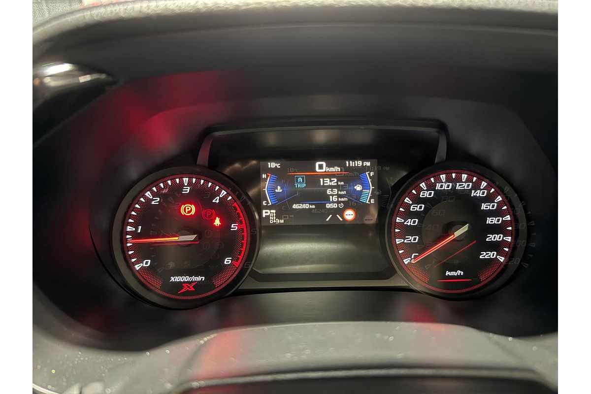 2023 Isuzu D-MAX X-TERRAIN 4X4