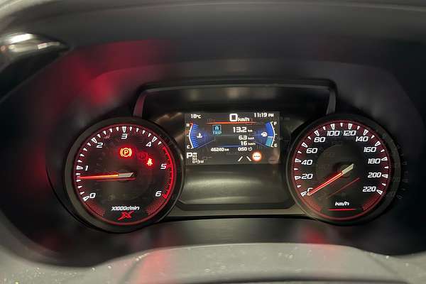 2023 Isuzu D-MAX X-TERRAIN 4X4