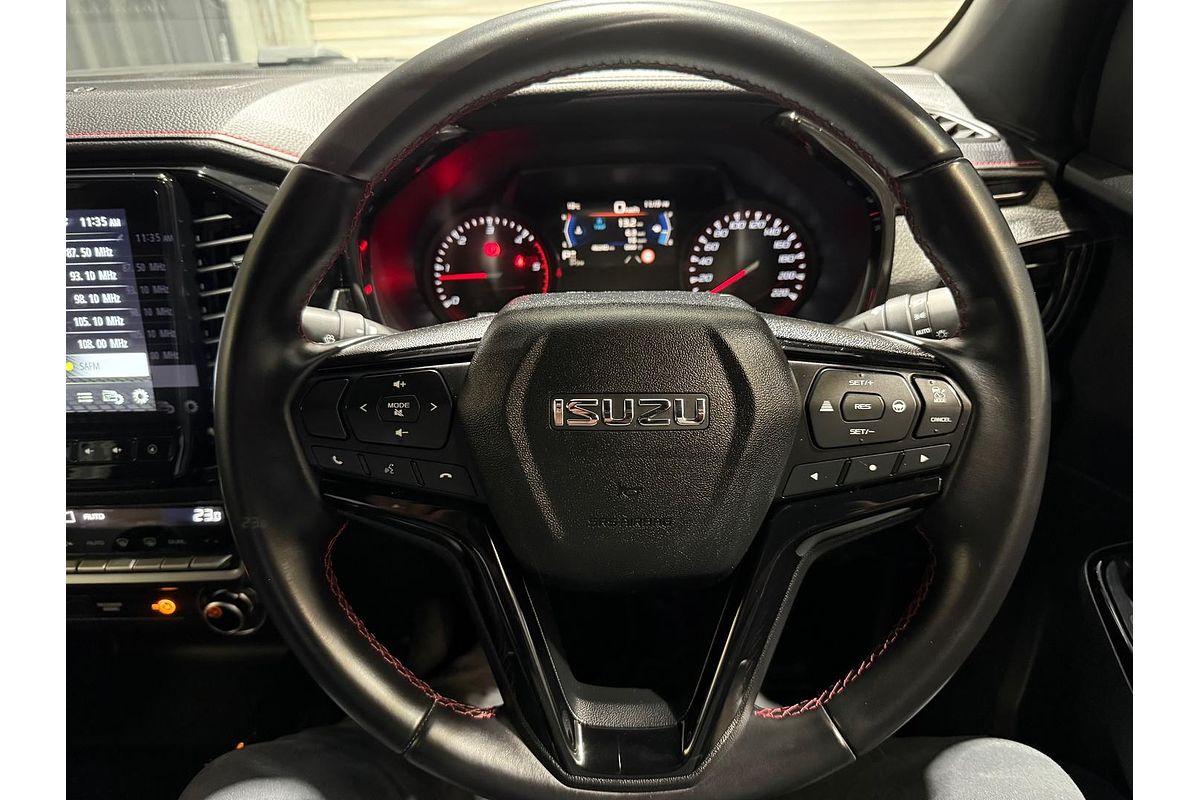 2023 Isuzu D-MAX X-TERRAIN 4X4