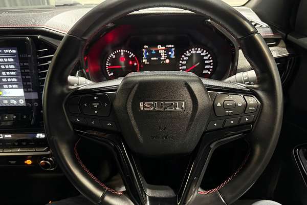 2023 Isuzu D-MAX X-TERRAIN 4X4