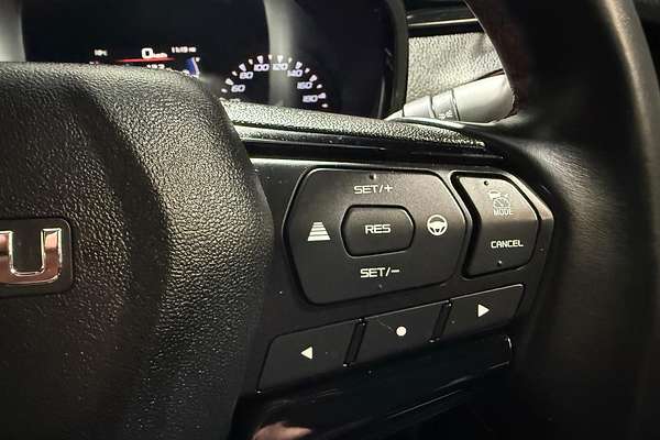 2023 Isuzu D-MAX X-TERRAIN 4X4