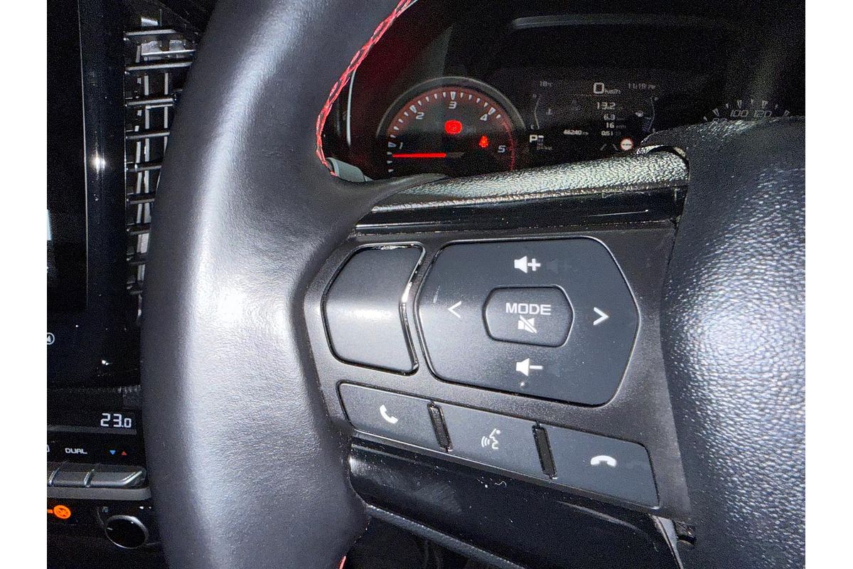 2023 Isuzu D-MAX X-TERRAIN 4X4