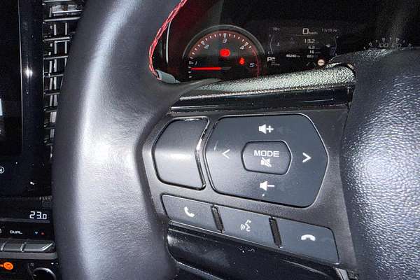 2023 Isuzu D-MAX X-TERRAIN 4X4