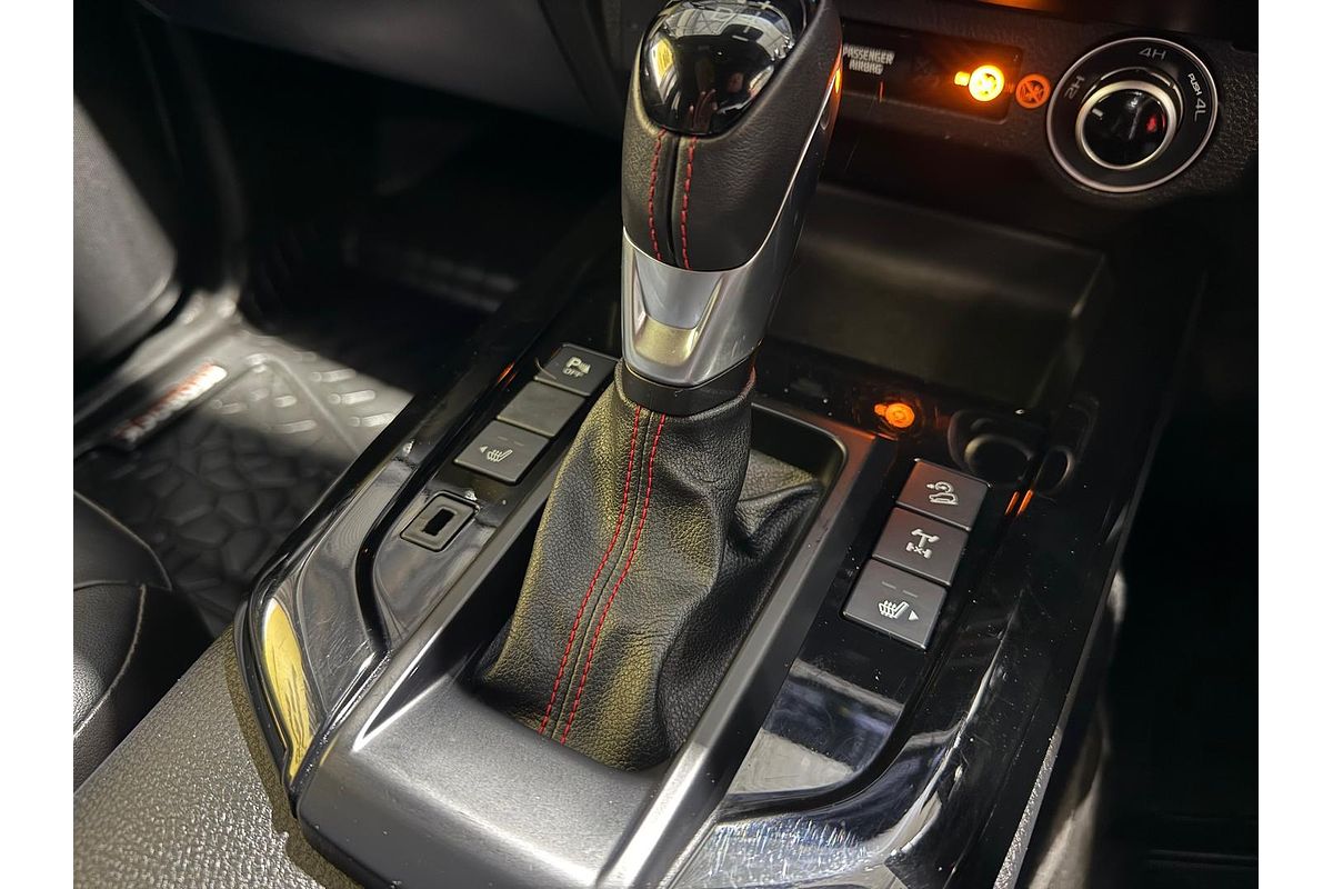 2023 Isuzu D-MAX X-TERRAIN 4X4