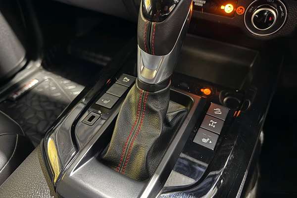 2023 Isuzu D-MAX X-TERRAIN 4X4