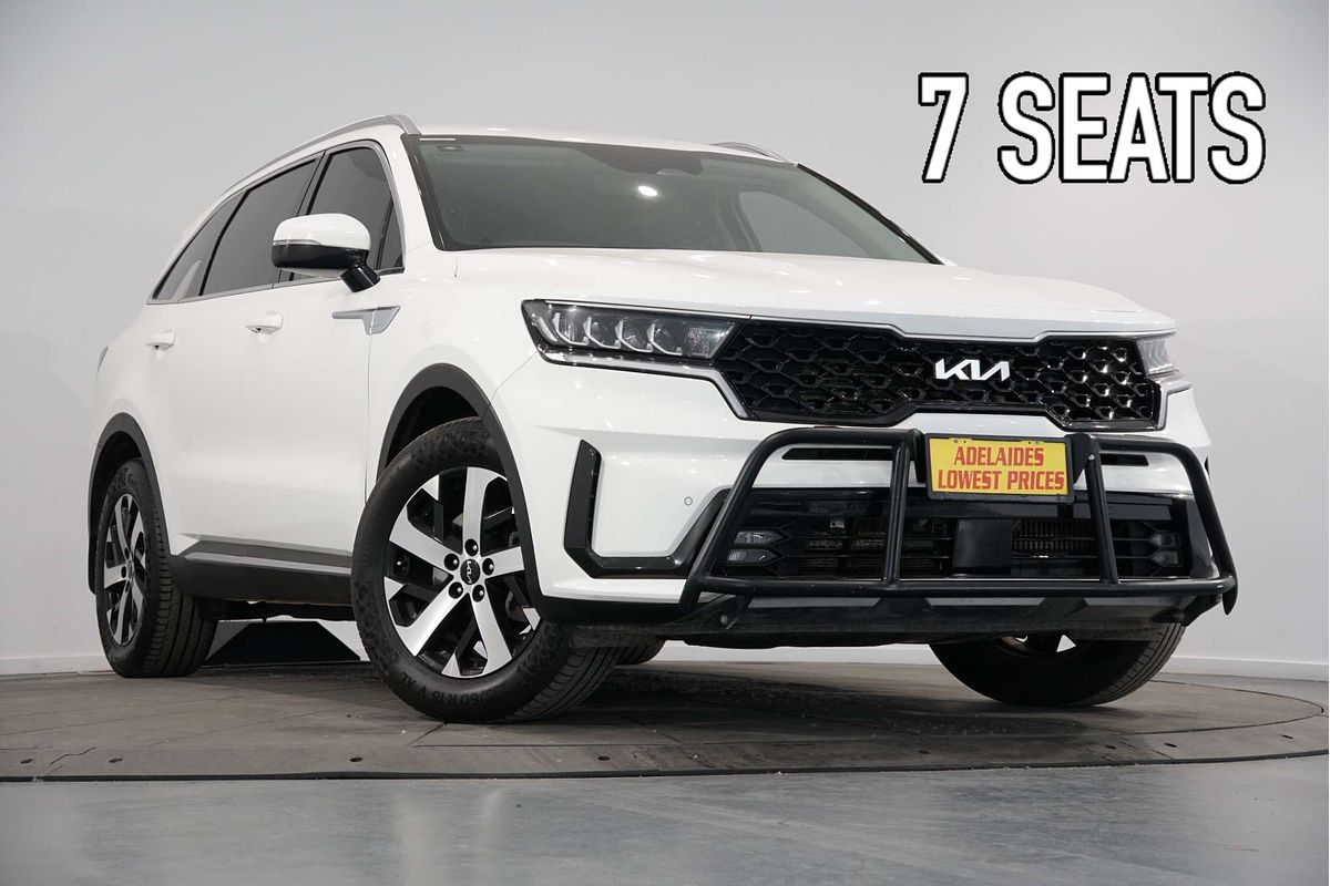 2022 Kia Sorento Sport MQ4