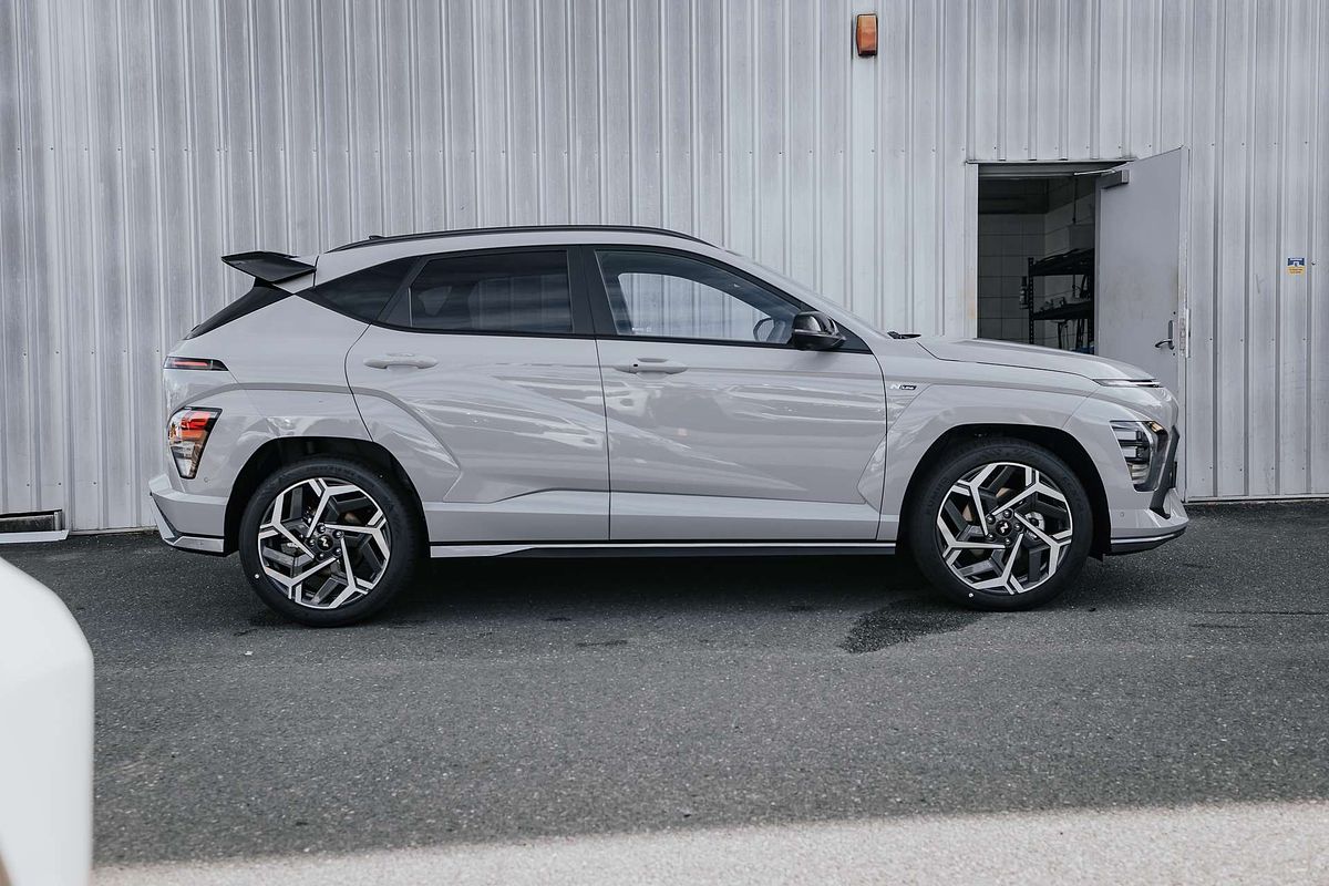 2025 Hyundai Kona Hybrid Premium N Line SX2.V3