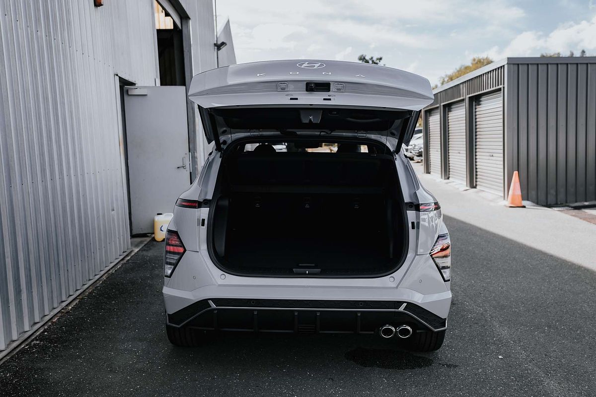 2025 Hyundai Kona Hybrid Premium N Line SX2.V3