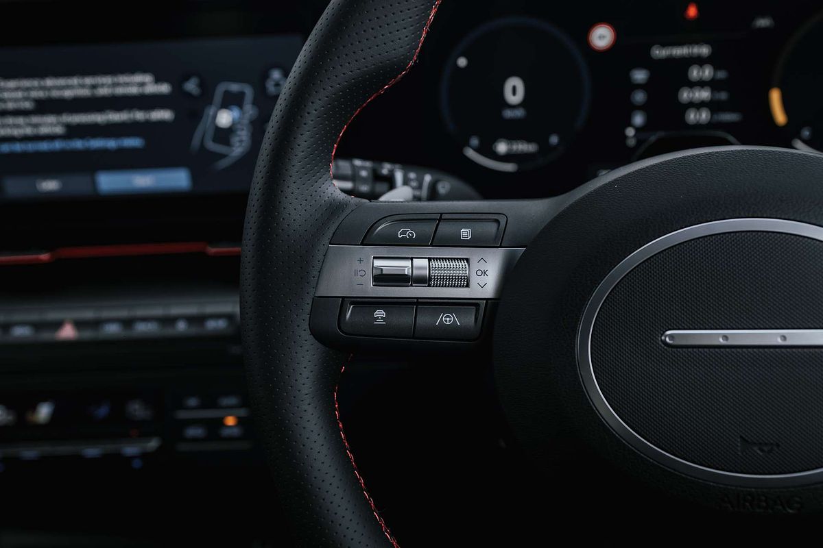 2025 Hyundai Kona Hybrid Premium N Line SX2.V3