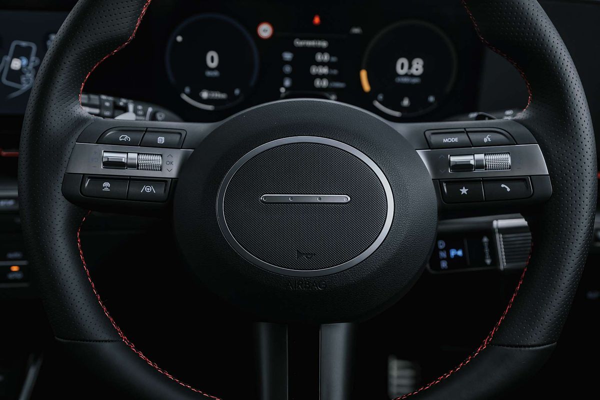 2025 Hyundai Kona Hybrid Premium N Line SX2.V3