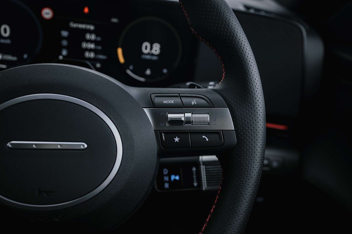 2025 Hyundai Kona Hybrid Premium N Line SX2.V3