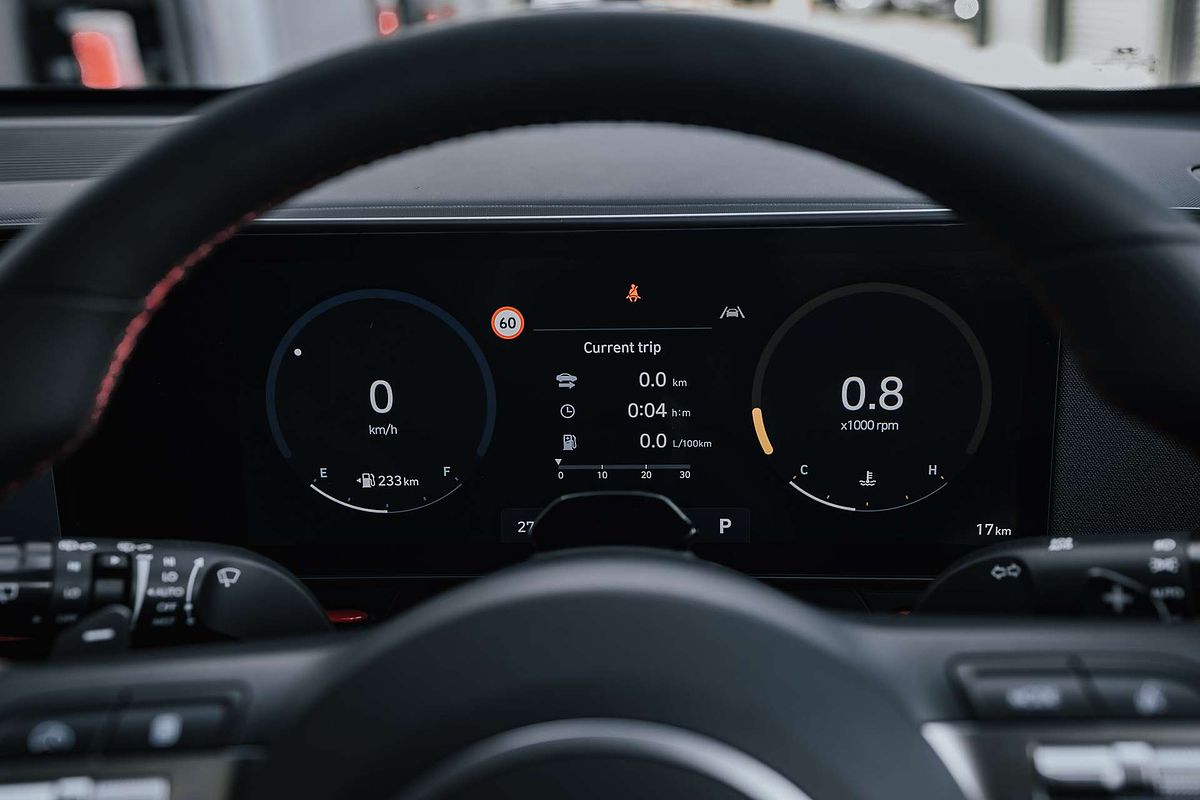 2025 Hyundai Kona Hybrid Premium N Line SX2.V3