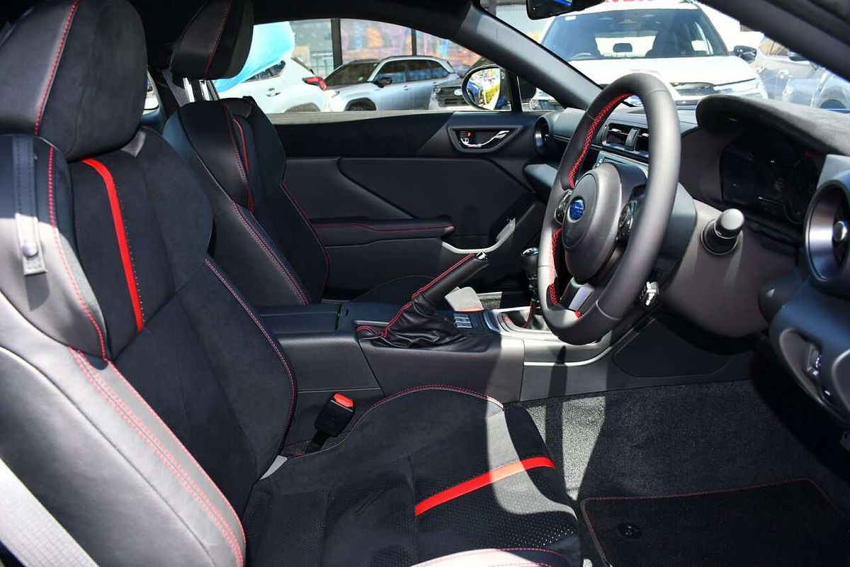 2025 Subaru BRZ S ZD8