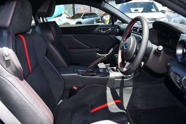 2025 Subaru BRZ S ZD8