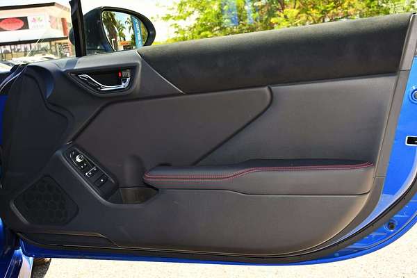 2025 Subaru BRZ S ZD8