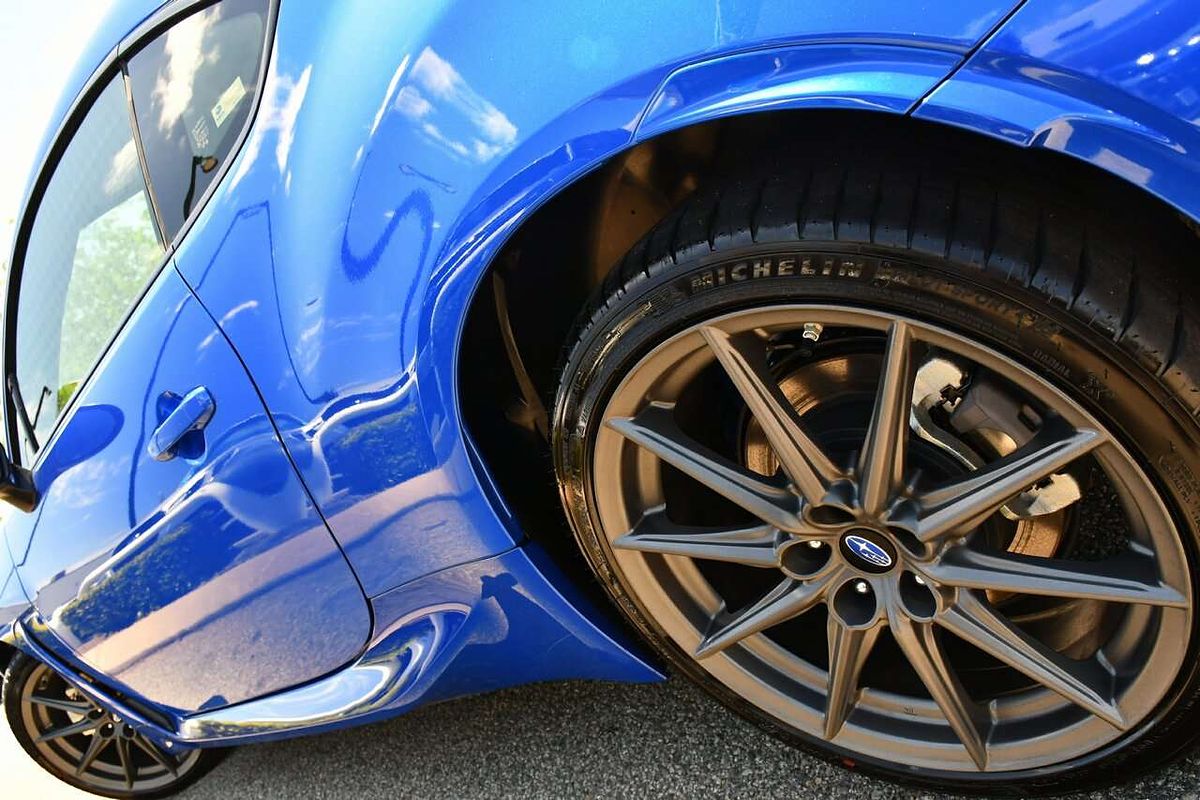 2025 Subaru BRZ S ZD8