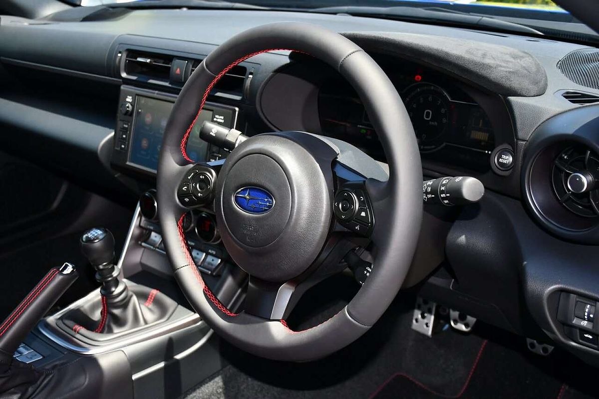 2025 Subaru BRZ S ZD8