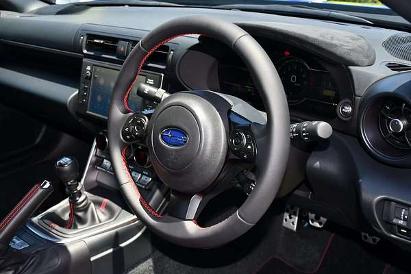 2025 Subaru BRZ S ZD8