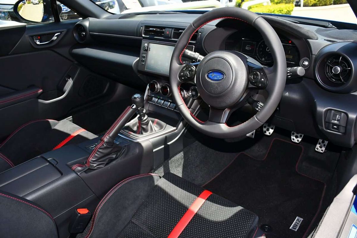 2025 Subaru BRZ S ZD8