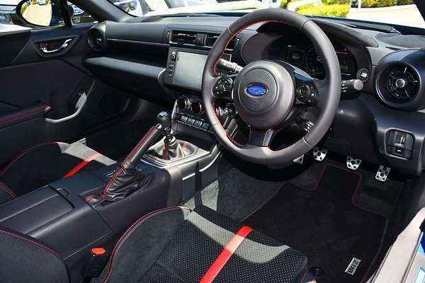 2025 Subaru BRZ S ZD8