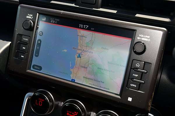 2025 Subaru BRZ S ZD8