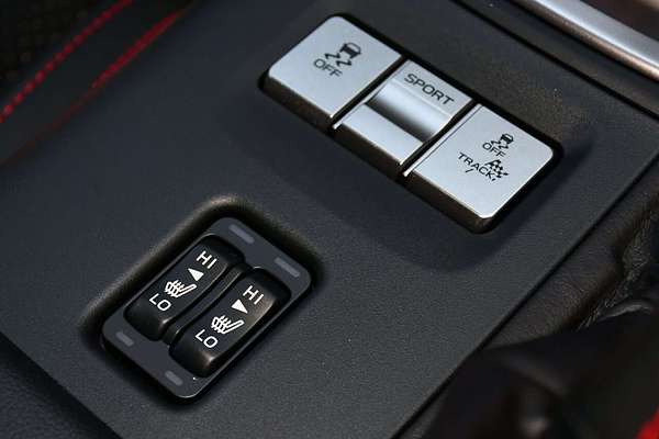 2025 Subaru BRZ S ZD8