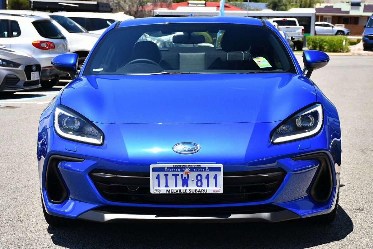 2025 Subaru BRZ S ZD8