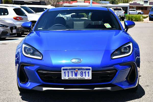 2025 Subaru BRZ S ZD8