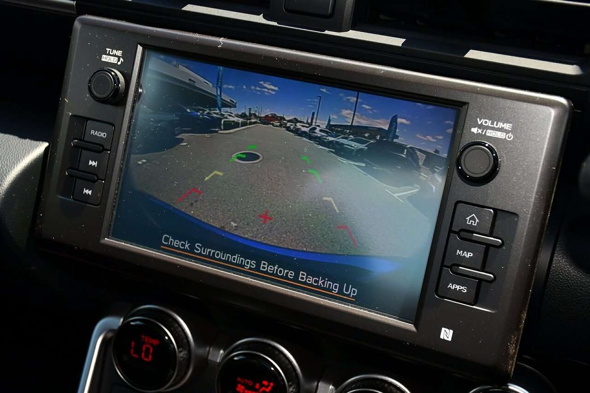 2025 Subaru BRZ S ZD8