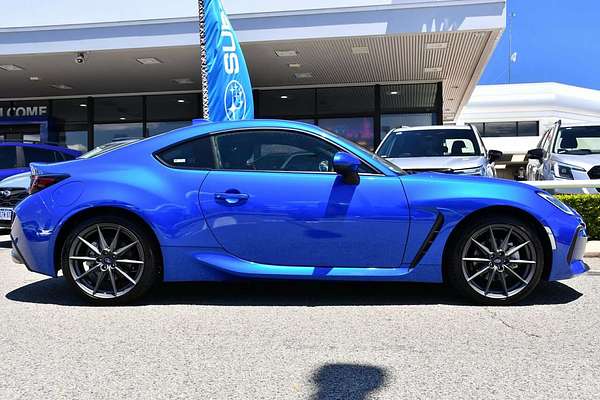 2025 Subaru BRZ S ZD8