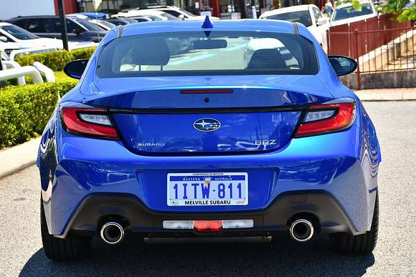 2025 Subaru BRZ S ZD8