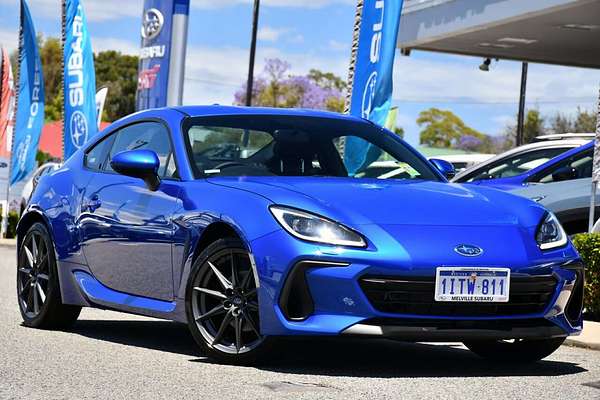 2025 Subaru BRZ S ZD8