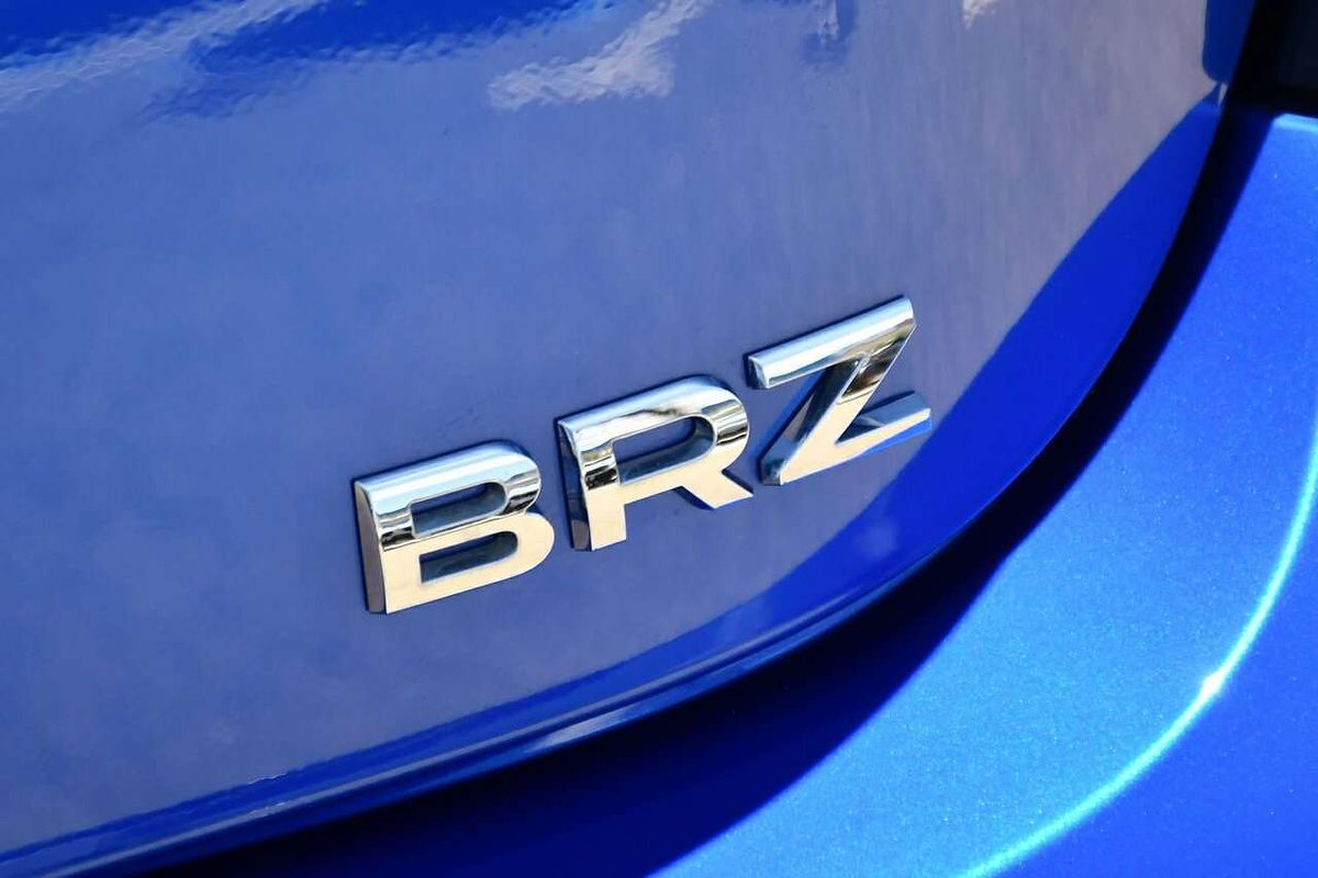 2025 Subaru BRZ S ZD8