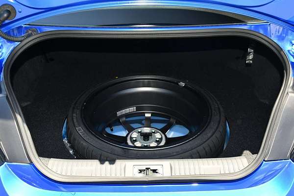 2025 Subaru BRZ S ZD8