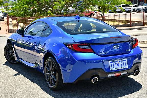 2025 Subaru BRZ S ZD8