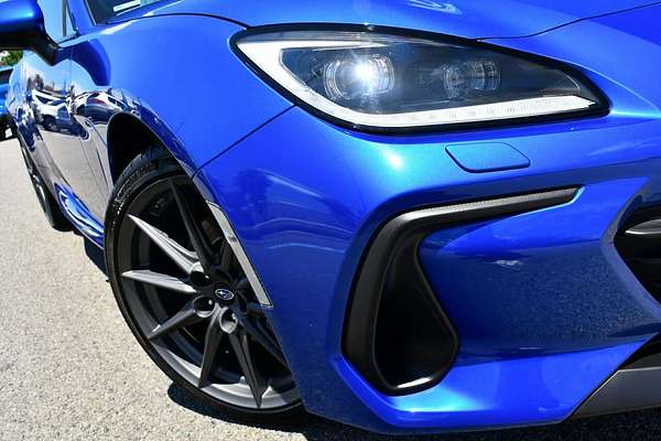2025 Subaru BRZ S ZD8