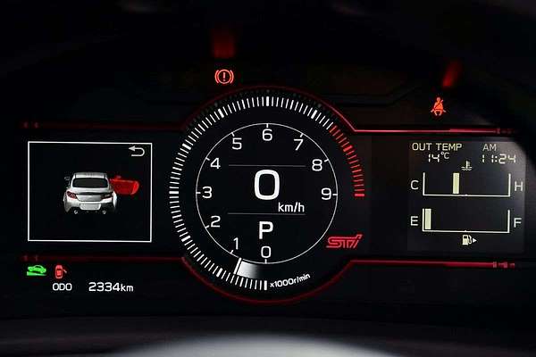 2025 Subaru BRZ S ZD8