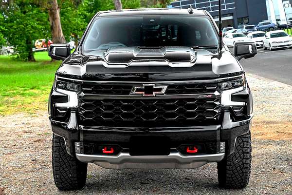 2025 Chevrolet Silverado 1500 ZR2 W/Tech Pack T1 4X4