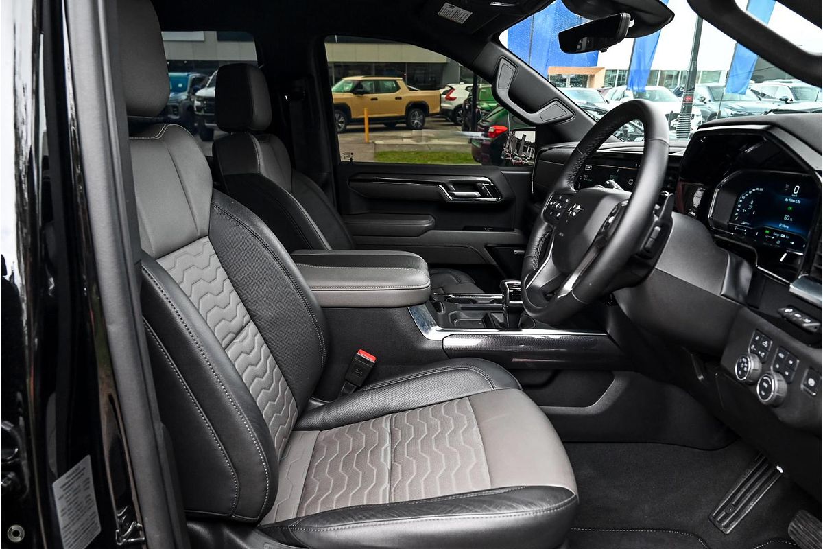 2025 Chevrolet Silverado 1500 ZR2 W/Tech Pack T1 4X4