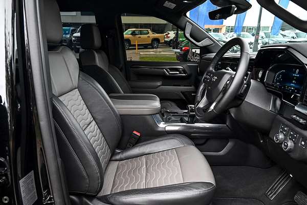 2025 Chevrolet Silverado 1500 ZR2 W/Tech Pack T1 4X4