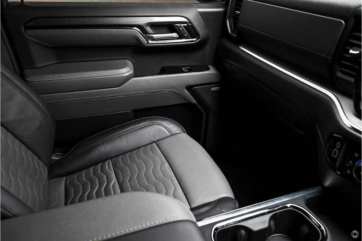 2025 Chevrolet Silverado 1500 ZR2 W/Tech Pack T1 4X4