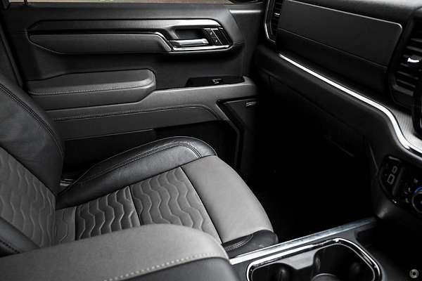 2025 Chevrolet Silverado 1500 ZR2 W/Tech Pack T1 4X4