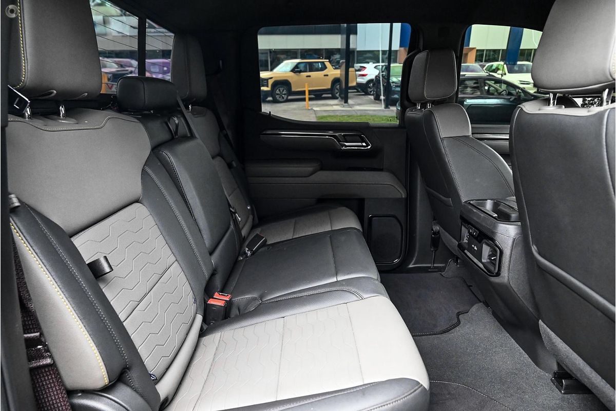 2025 Chevrolet Silverado 1500 ZR2 W/Tech Pack T1 4X4