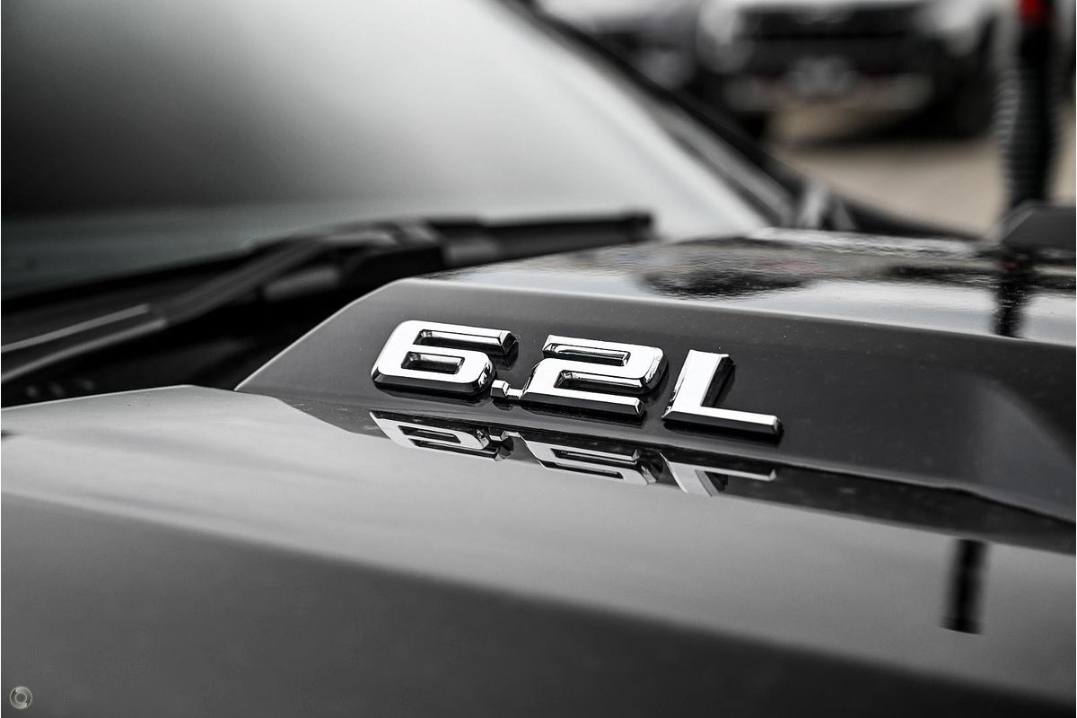 2025 Chevrolet Silverado 1500 ZR2 W/Tech Pack T1 4X4