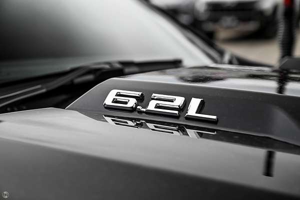 2025 Chevrolet Silverado 1500 ZR2 W/Tech Pack T1 4X4