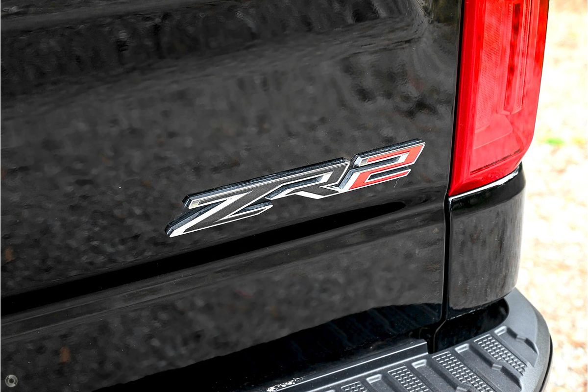 2025 Chevrolet Silverado 1500 ZR2 W/Tech Pack T1 4X4