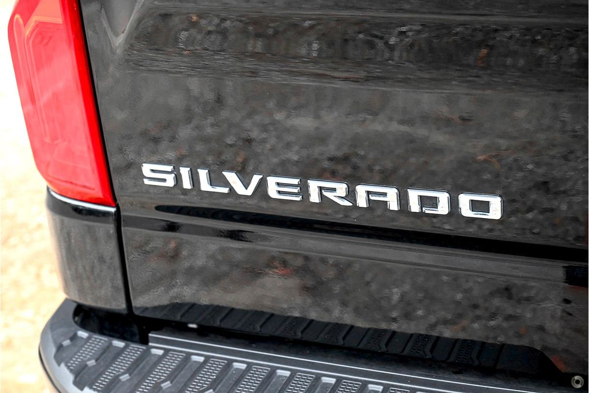 2025 Chevrolet Silverado 1500 ZR2 W/Tech Pack T1 4X4